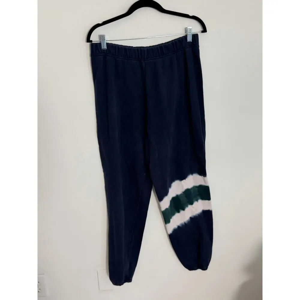 Tory Sport Tie Dye Tracksuit‎ Set Sweatshirt & Joggers L Large